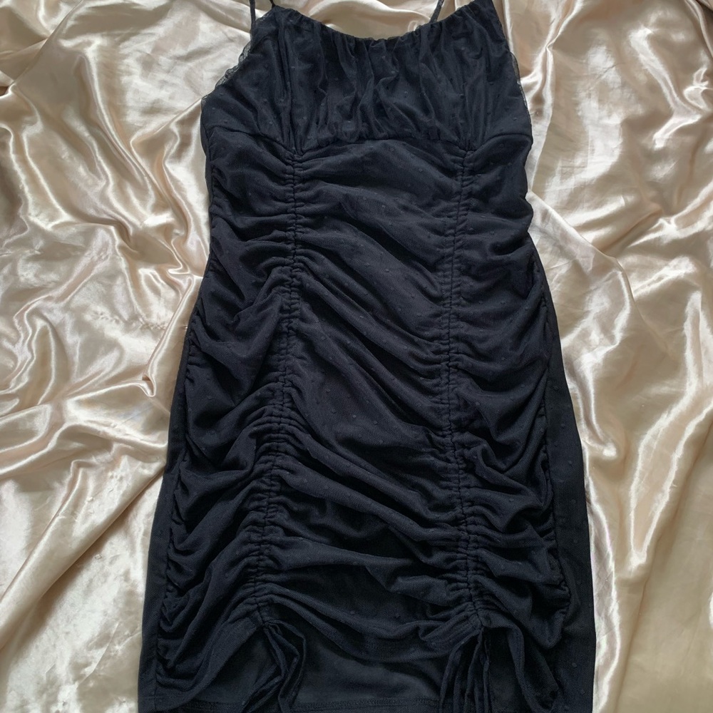 Love to be Spoiled, size XL, black